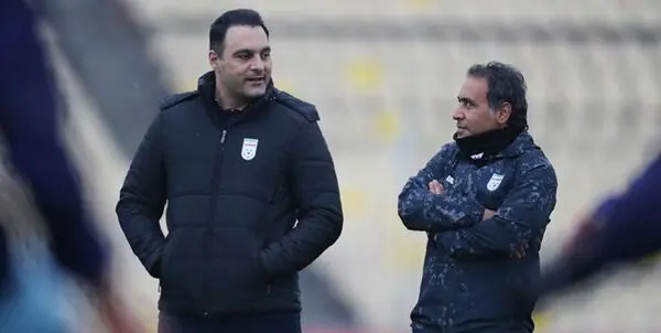  واکنش سرپرست تیم امید به حضور در باشگاه پرسپولیس 