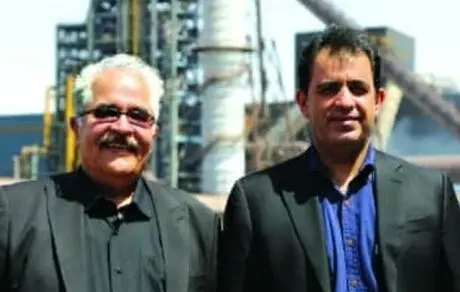 هشتادمین شماره نشریه چادرملو منتشر شد 