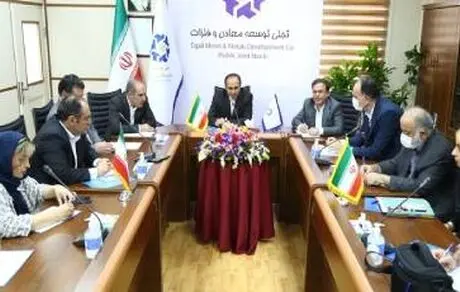 کار اجرایی «هیمکو» در بندر شهید رجایی آغاز می‌شود