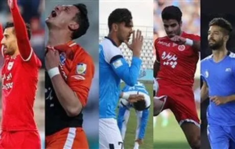 فهرست نقل و انتقالاتی استقلال فاش شد