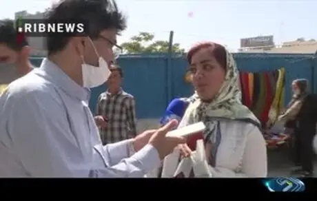 به دوربین زُل می‌زنند و دروغ می‌گویند!