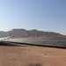 بازدید مدیرعامل شرکت آلومینای ایران از پروژه نیروگاه خورشیدی