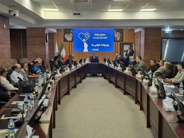  جایگاه راهبردی پزشکان در بیمه ایران

