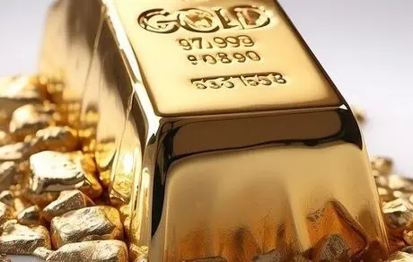 قیمت طلا به کمترین سطح قیمتی رسید