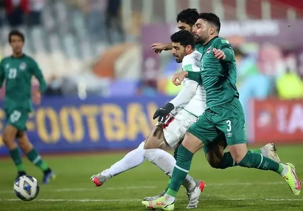  الکوره خبر داد؛ برگزاری دیدار ایران - عراق در ورزشگاه آزادی 