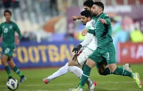  الکوره خبر داد؛ برگزاری دیدار ایران - عراق در ورزشگاه آزادی 