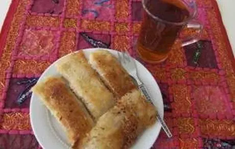 طرز تهیه رشته خوشکار خوشمزه شمالی 