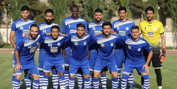 ترکیب استقلال برای دیدار با ماشین سازی مشخص شد