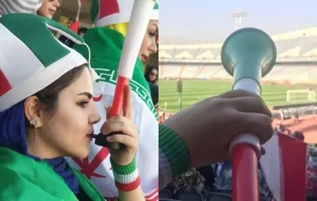 به خارجی ها که دیگر نمی‌توانیم دروغ بگوییم