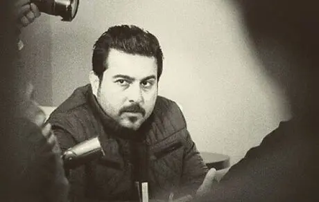 صبحانه کاری مهدی پاکدل و مجری ممنوع التصویر +عکس
