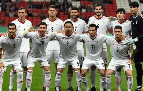 یوز دوباره به پیراهن تیم ملی بازگشت +عکس