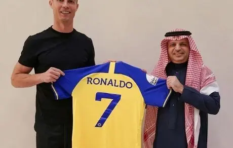 رونالدو رسماً به النصر عربستان پیوست