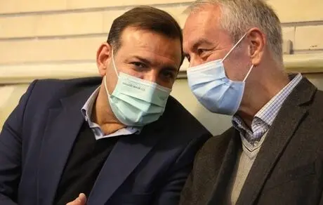 کفاشیان در واکنش به عزل عزیزی‌خادم: نگران فوتبال هستم نه اشخاص