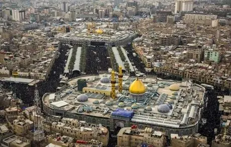 امام حسین (ع) می‌تواند وام سنگین برایمان فراهم کند ولی ما فقط چند هزار تومان می‌خواهیم!