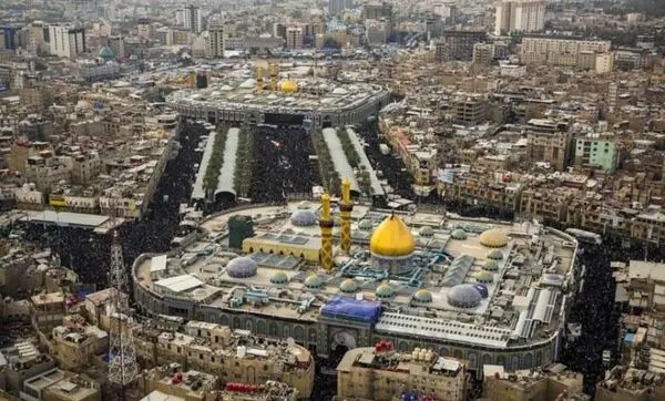 امام حسین (ع) می‌تواند وام سنگین برایمان فراهم کند ولی ما فقط چند هزار تومان می‌خواهیم!