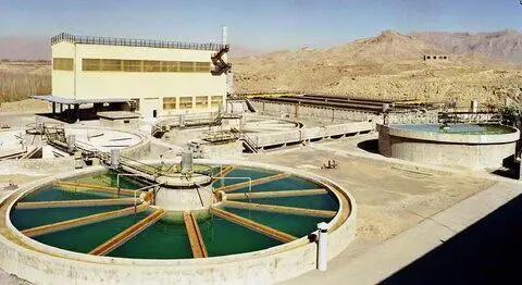 استفاده از تجربه شرکت ها در حوزه آب، تامین آب پایدار صنایع معدنی را به همراه دارد
