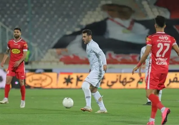 نقی‌زاده: ضربه اسدی عمدی بود و باید اخراج می‌شد