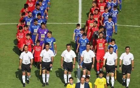 پرسپولیس و استقلال بدون مشکل در آسیا 