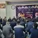 آئین بزرگداشت شهدای خدمت در مس سونگون برگزار شد