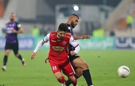  ورزشگاه خالی از تماشاگر پاس قوامین؛ میزبان دیدار هوادار - پرسپولیس 