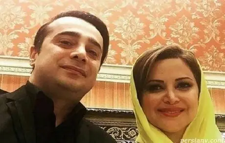ناگفته های کمند امیرسلیمانی درباره برادرش+ فیلم