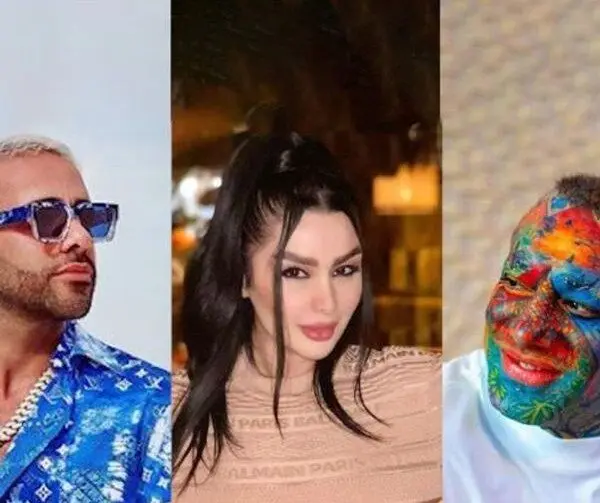 تتلو، دنیا جهانبخت و ساشا سبحانی به دادسرا احضار شدند