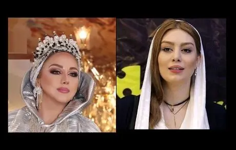 ماجرای درگیری جنجالی بهنوش بختیاری با سحر قریشی + عکس و بیوگرافی
