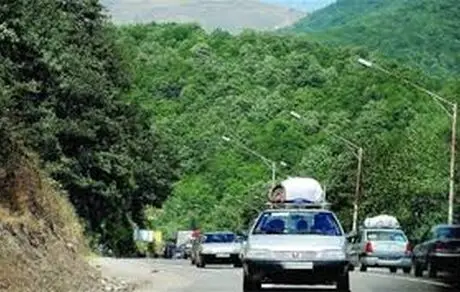باز شدن جاده‌های بین استانی از اول اردیبهشت
