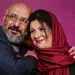عکسهای جنجالی امیر جعفری و مهراوه شریفی نیا روی سن تئاتر +عکس