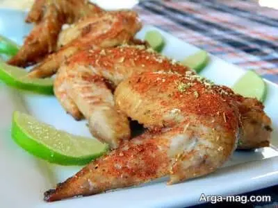 آیا خوردن گردن مرغ و بال مرغ برای سلامتی مضر است؟