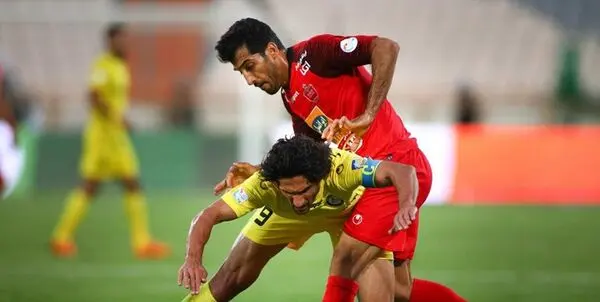 امیری: پرسپولیس همیشه برای برد می‌رود