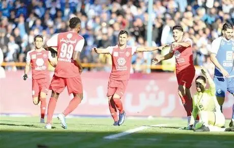 جانشین طارمی در ریوآوه از پرسپولیس می‌آید + عکس