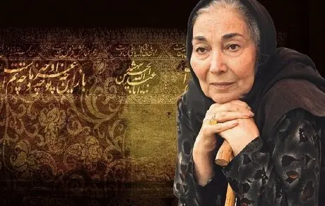 مصاحبه خواندنی پروانه معصومی در کنار پروانه ها