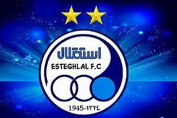 خبر خوش برای هواداران استقلال، ستاره آبی ها تمدید کرد + عکس 