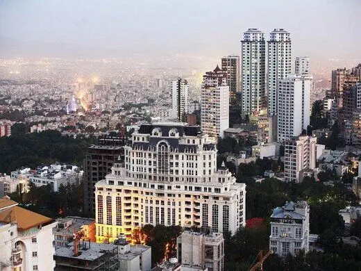 وضعیت قیمت مسکن در گرانترین منطقه تهران: متری 300 میلیون تومان!