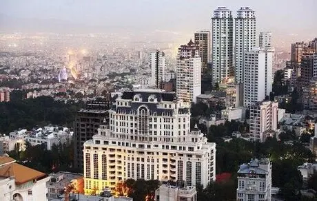 وضعیت قیمت مسکن در گرانترین منطقه تهران: متری 300 میلیون تومان!