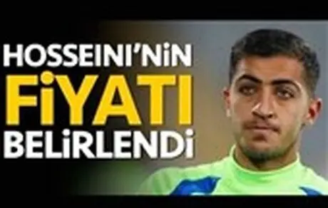 سود  ترابزون‌اسپور در صورت فروش مجید حسینی 