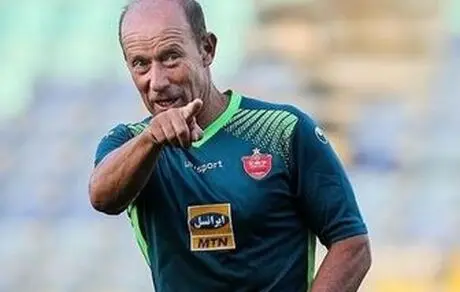 هشدار یک پرسپولیسی درباره جدا شدن کالدرون از پرسپولیس 