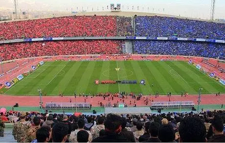 معاون دادستان تهران،‌ تماشاگر ویژه دربی پایتخت 