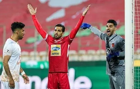 امیری فصل را از دست داد؟ 