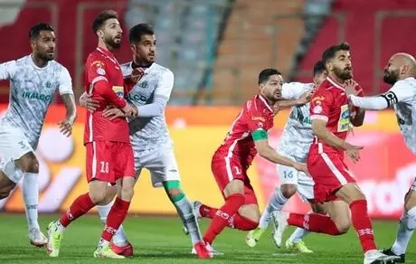 احتمال تعویق دیدار پرسپولیس - آلومینیوم