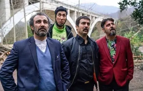 دستمزد نجومی محسن تنابنده در پایتخت ۶ لو رفت + سند