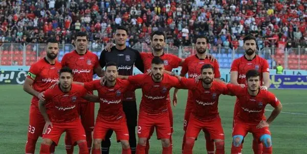 علت مصدومیت بازیکنان نساجس مازندران لو رفت 