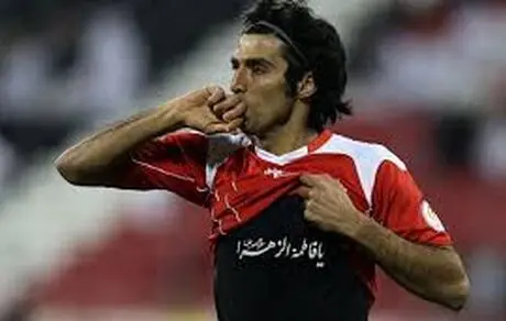 سید صالحی: علیپور هنوز نتوانسته فشار و استرس را از خود دور کند