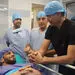 عمل جراحی حسن یزدانی با موفقیت انجام شد