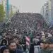 تصویری از فوت‌شدگان در تشییع سردار سلیمانی +عکس