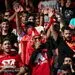 استقبال سرد هواداران پرسپولیس