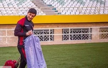 حضور کریم باقری در تیم ملی فوتبال منوط به موافقت باشگاه پرسپولیس