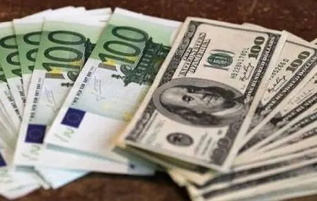 قیمت دلار و یورو یکشنبه ۱۶ شهریور