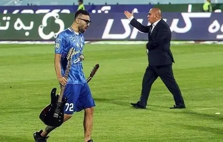 ارسلان مطهری؛ یک نیم‌فصل تمرین با حقوق کامل! 